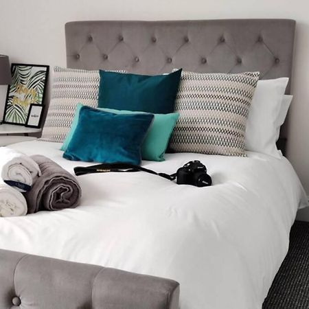 Brand New Designer Apartments In Liverpool - Newsham Park L6 المظهر الخارجي الصورة