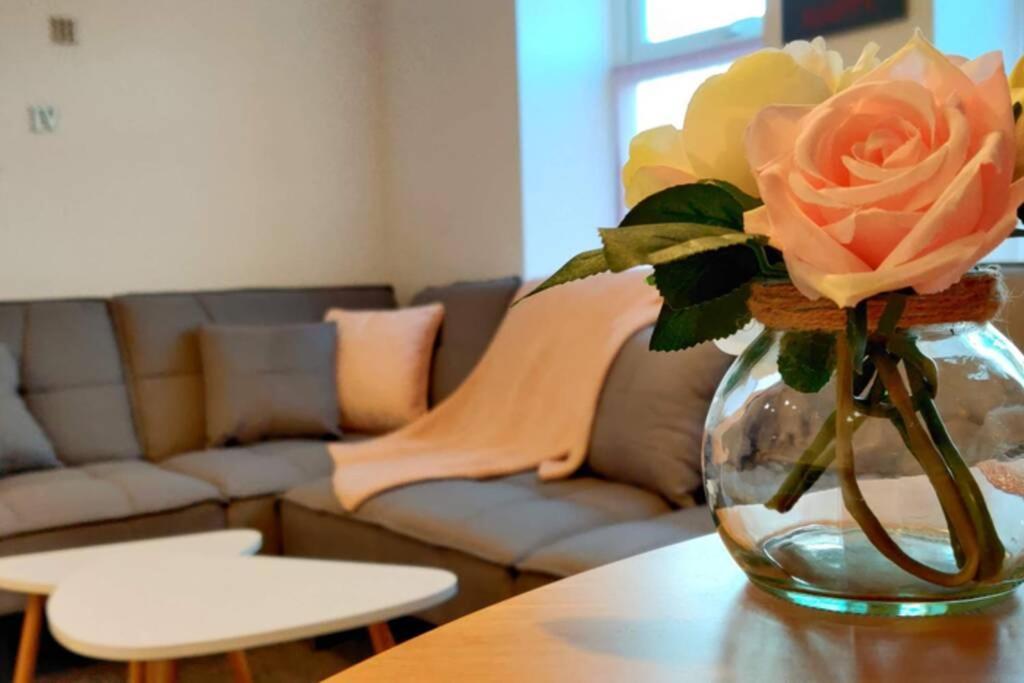Brand New Designer Apartments In Liverpool - Newsham Park L6 المظهر الخارجي الصورة