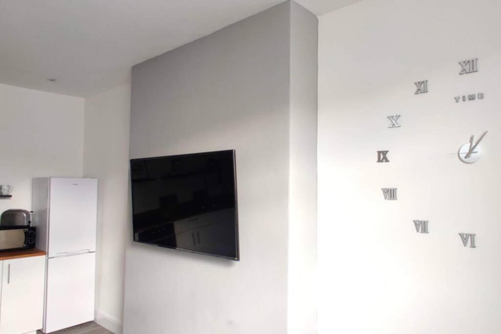 Brand New Designer Apartments In Liverpool - Newsham Park L6 المظهر الخارجي الصورة