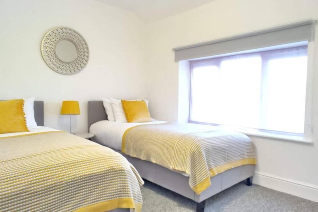 Brand New Designer Apartments In Liverpool - Newsham Park L6 المظهر الخارجي الصورة