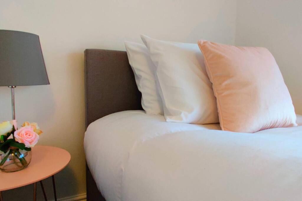 Brand New Designer Apartments In Liverpool - Newsham Park L6 المظهر الخارجي الصورة