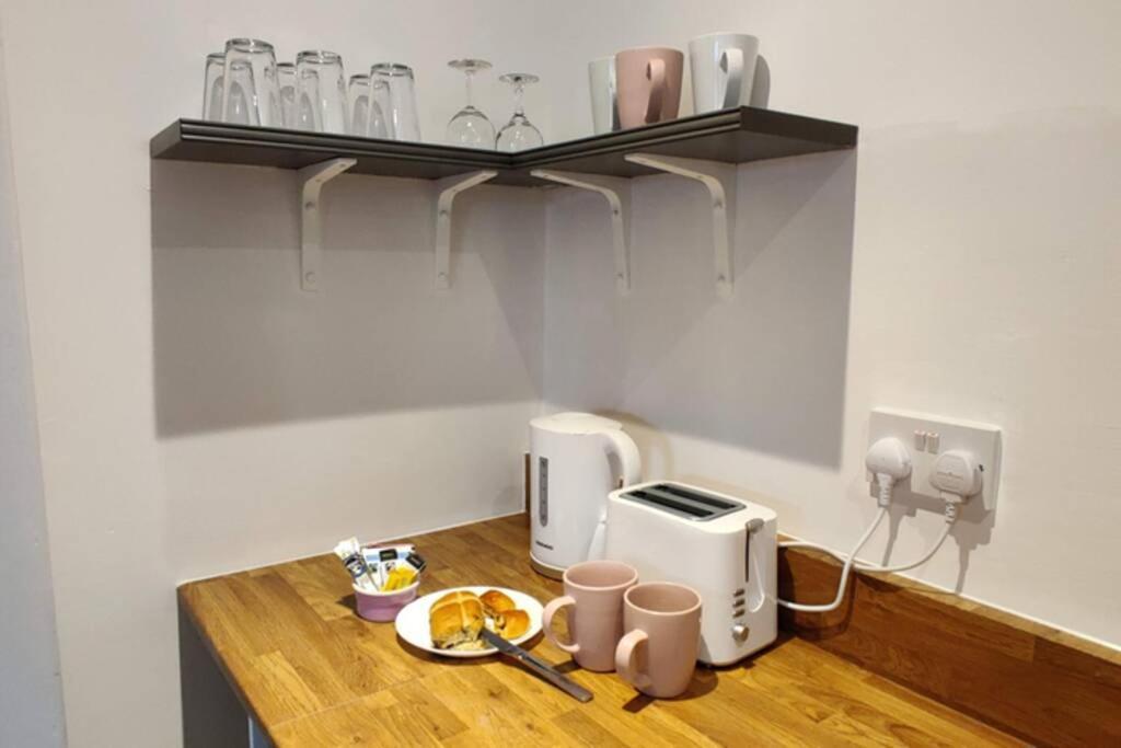Brand New Designer Apartments In Liverpool - Newsham Park L6 المظهر الخارجي الصورة