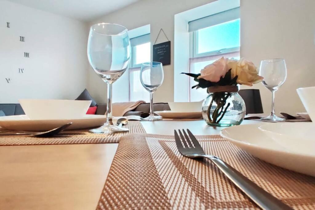 Brand New Designer Apartments In Liverpool - Newsham Park L6 المظهر الخارجي الصورة