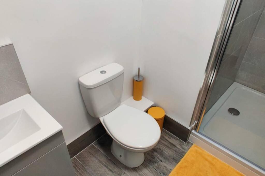 Brand New Designer Apartments In Liverpool - Newsham Park L6 المظهر الخارجي الصورة