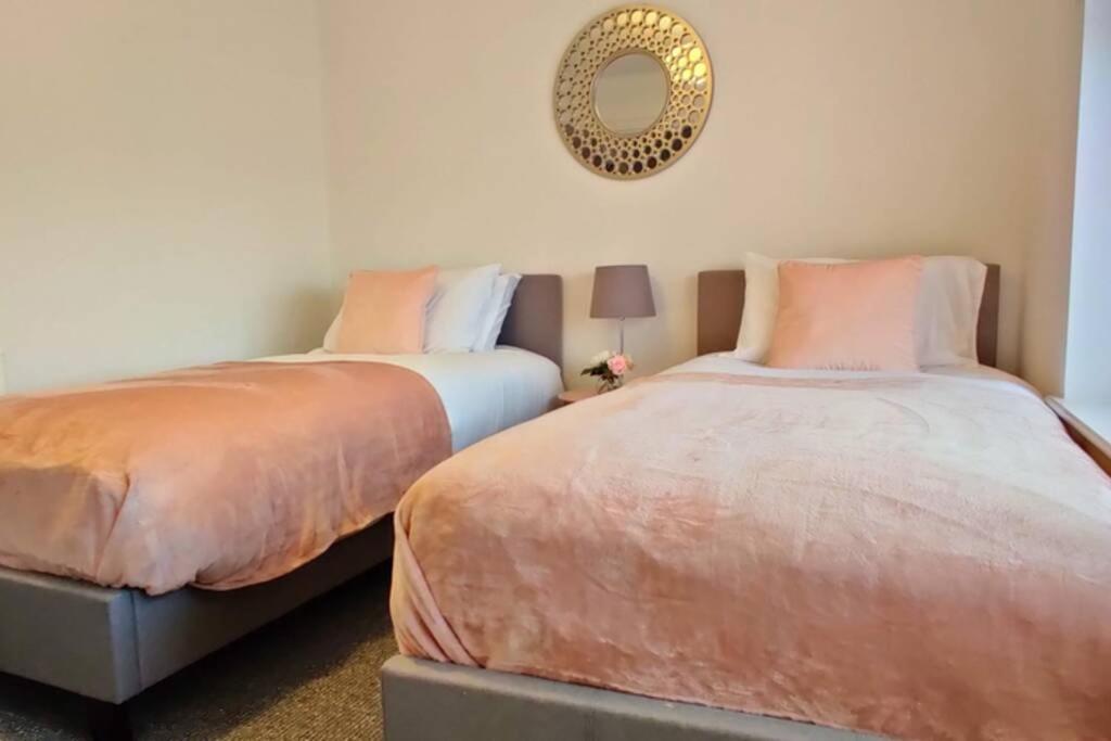 Brand New Designer Apartments In Liverpool - Newsham Park L6 المظهر الخارجي الصورة