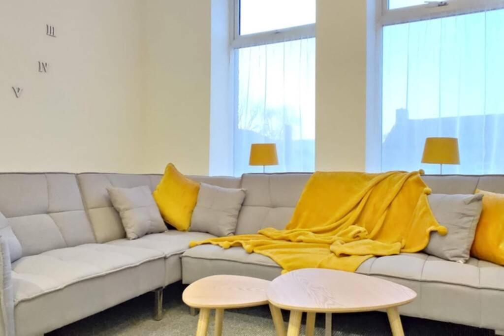 Brand New Designer Apartments In Liverpool - Newsham Park L6 المظهر الخارجي الصورة