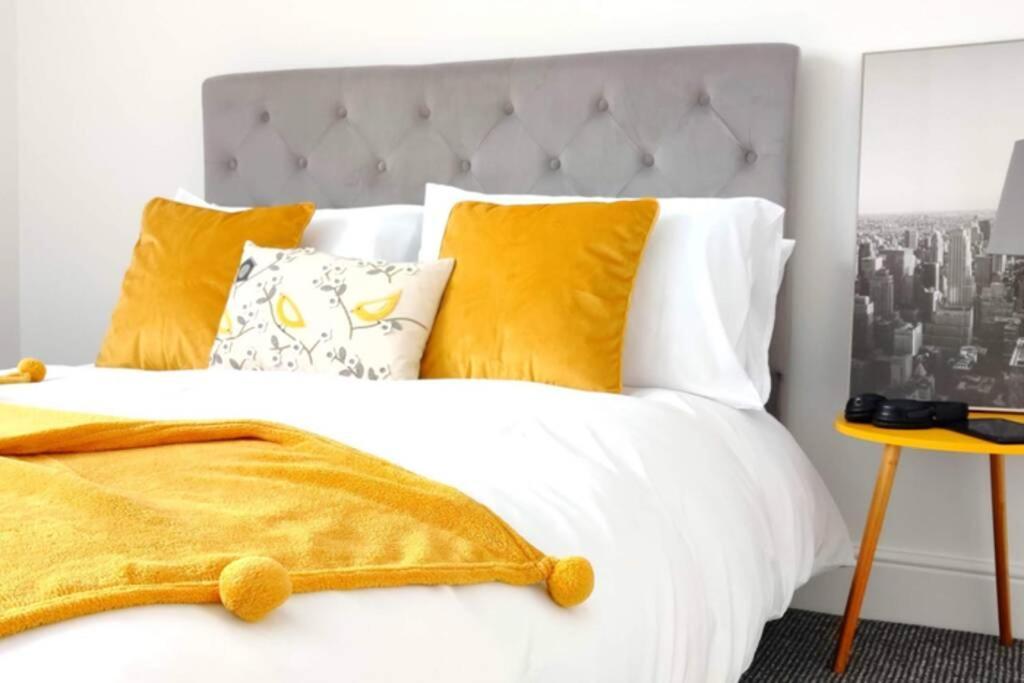 Brand New Designer Apartments In Liverpool - Newsham Park L6 المظهر الخارجي الصورة
