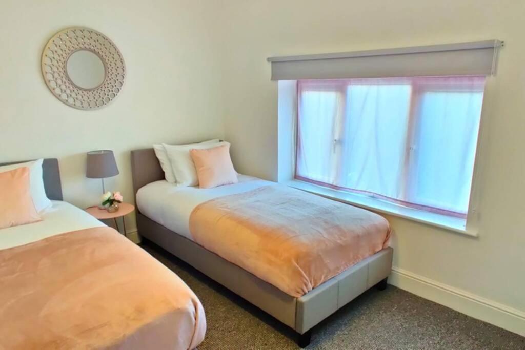 Brand New Designer Apartments In Liverpool - Newsham Park L6 المظهر الخارجي الصورة