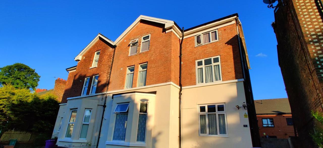 Brand New Designer Apartments In Liverpool - Newsham Park L6 المظهر الخارجي الصورة